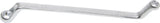 Dubbel-ringnyckel med E-profil-ringar | E6 x E8. BGS 2281-6X8