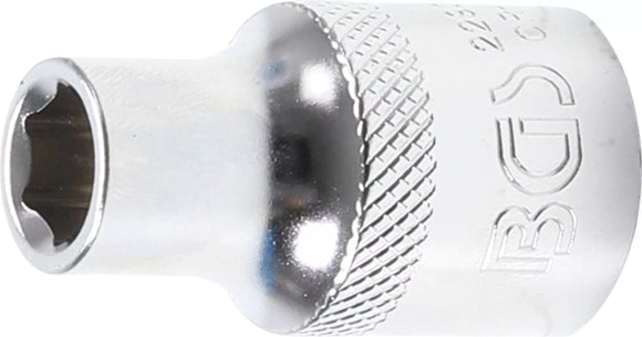 Hylsa Sexkant | 12,5 mm (1/2