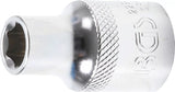 Hylsa Sexkant | 12,5 mm (1/2") | 9 mm. BGS 22909