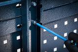 Hylsnyckel-sats Gear Lock | 6,3 mm (1/4") / 10 mm (3/8") / 12,5 mm (1/2") | 218 delar. BGS 2290
