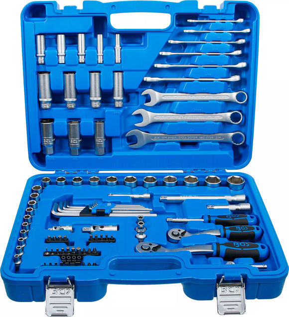 Hylsnyckel-sats Sexkant | 6,3 mm (1/4