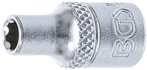 Hylsa Super Lock | 6,3 mm (1/4") | 4,5 mm. BGS 2339