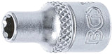 Hylsa Super Lock | 6,3 mm (1/4") | 4,5 mm. BGS 2339