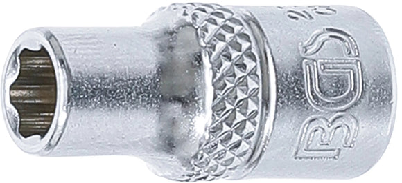 Hylsa Super Lock | 6,3 mm (1/4