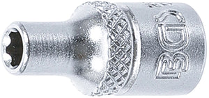 Hylsa Super Lock | 6,3 mm (1/4") | 4 mm. BGS 2344