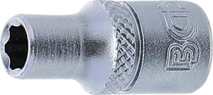 Hylsa Super Lock | 6,3 mm (1/4") | 5 mm. BGS 2345