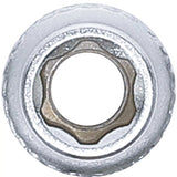 Hylsa Super Lock | 6,3 mm (1/4") | 6 mm. BGS 2346