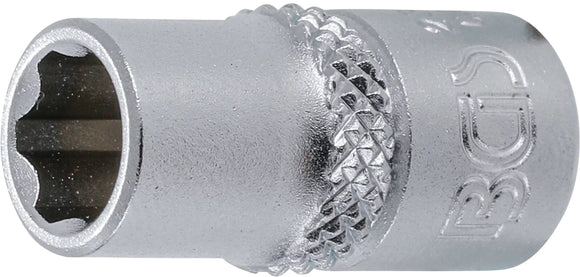 Hylsa Super Lock | 6,3 mm (1/4