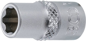Hylsa Super Lock | 6,3 mm (1/4") | 7 mm. BGS 2347