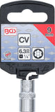 Hylsa Super Lock | 6,3 mm (1/4") | 9 mm. BGS 2349