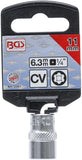 Hylsa Super Lock | 6,3 mm (1/4") | 11 mm. BGS 2351