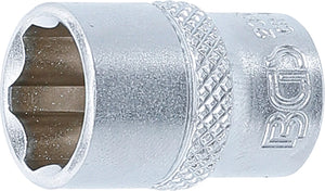 Hylsa Super Lock | 6,3 mm (1/4") | 12 mm. BGS 2352