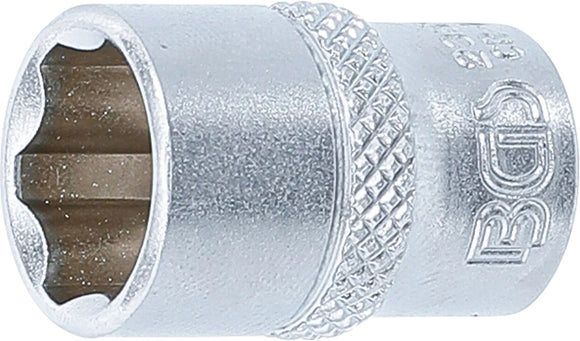 Hylsa Super Lock | 6,3 mm (1/4