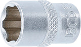 Hylsa Super Lock | 6,3 mm (1/4") | 12 mm. BGS 2352