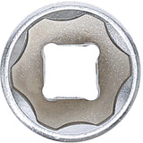 Hylsa Super Lock | 6,3 mm (1/4") | 13 mm. BGS 2353