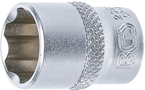 Hylsa Super Lock | 6,3 mm (1/4