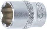Hylsa Super Lock | 6,3 mm (1/4") | 13 mm. BGS 2353
