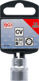 Hylsa Super Lock | 6,3 mm (1/4") | 14 mm. BGS 2354