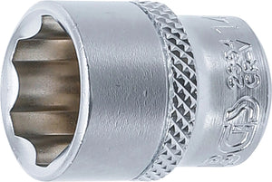 Hylsa Super Lock | 6,3 mm (1/4") | 14 mm. BGS 2354