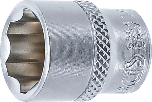 Hylsa Super Lock | 6,3 mm (1/4
