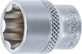 Hylsa Super Lock | 6,3 mm (1/4") | 14 mm. BGS 2354