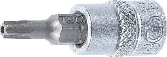 Bit-Insats | 6,3 mm (1/4