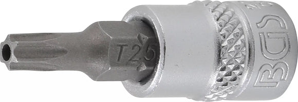 Bit-Insats | 6,3 mm (1/4