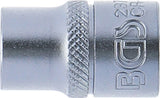 Hylsa Super Lock | 10 mm (3/8") | 10 mm. BGS 2370