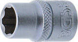 Hylsa Super Lock | 10 mm (3/8") | 10 mm. BGS 2370