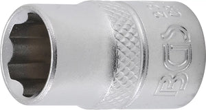 Hylsa Super Lock | 10 mm (3/8") | 11 mm. BGS 2371