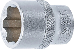 Hylsa Super Lock | 10 mm (3/8") | 15 mm. BGS 2375
