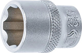 Hylsa Super Lock | 10 mm (3/8") | 15 mm. BGS 2375