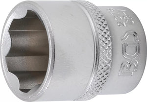 Hylsa Super Lock | 10 mm (3/8") | 18 mm. BGS 2378