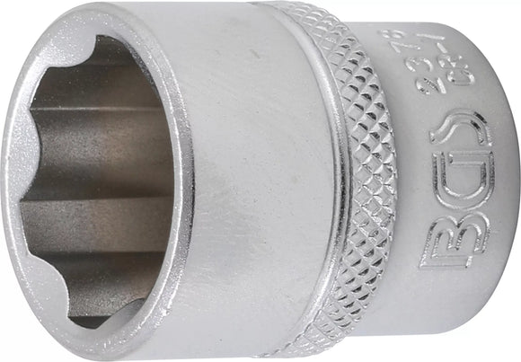 Hylsa Super Lock | 10 mm (3/8