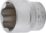 Hylsa Super Lock | 10 mm (3/8") | 21 mm. BGS 2381