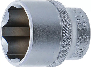 Hylsa Super Lock | 10 mm (3/8") | 22 mm. BGS 2382