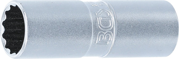 Tändstift-Insats med hållargummi, Tolvkant | 12,5 mm (1/2