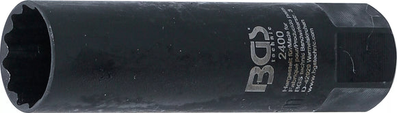 Tändstift-Insats Sexkant | 10 mm (3/8