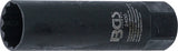 Tändstift-Insats Sexkant | 10 mm (3/8") | 14 mm. BGS 2400