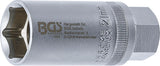 Tändstift-Insats Sexkant | 12,5 mm (1/2") | 21 mm. BGS 2403