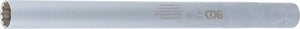Tändstift-Insats Tolvkant, extra lång | 10 mm (3/8") | 16 mm. BGS 2405