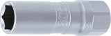 Tändstift-Insats Sexkant | 12,5 mm (1/2") | 14 mm. BGS 2407