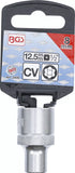 Hylsa Super Lock | 12,5 mm (1/2") | 8 mm. BGS 2408