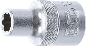 Hylsa Super Lock | 12,5 mm (1/2") | 8 mm. BGS 2408