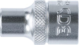 Hylsa Super Lock | 12,5 mm (1/2") | 9 mm. BGS 2409