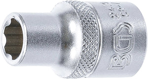 Hylsa Super Lock | 12,5 mm (1/2") | 10 mm. BGS 2410