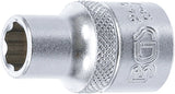 Hylsa Super Lock | 12,5 mm (1/2") | 10 mm. BGS 2410
