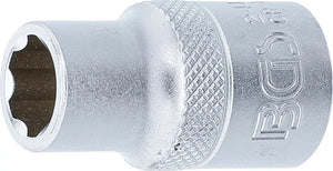 Hylsa Super Lock | 12,5 mm (1/2") | 11 mm. BGS 2411