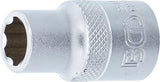 Hylsa Super Lock | 12,5 mm (1/2") | 11 mm. BGS 2411