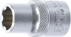 Hylsa Super Lock | 12,5 mm (1/2") | 12 mm. BGS 2412